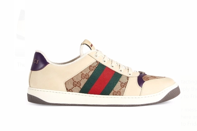 Women's Gucci Screener 