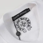 Chrome Heart Black and White Hoodie 8301 