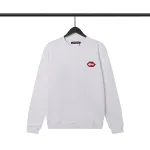 Chrome Heart Black and White Hoodie 8309