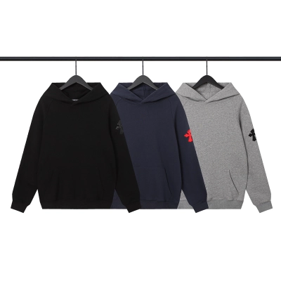 Chrome Heart Hoodie 8983 01