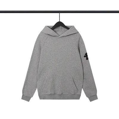 Chrome Heart Hoodie 8983 02