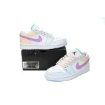 jordan 1 low multi color sashiko FV3623-151