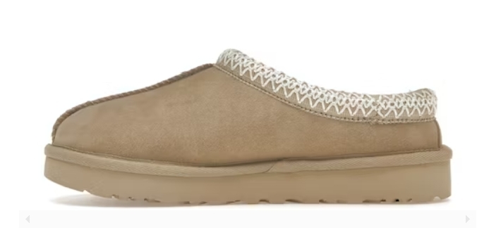 UGG Tasman Slipper Mustard Seed 5955-MSWH