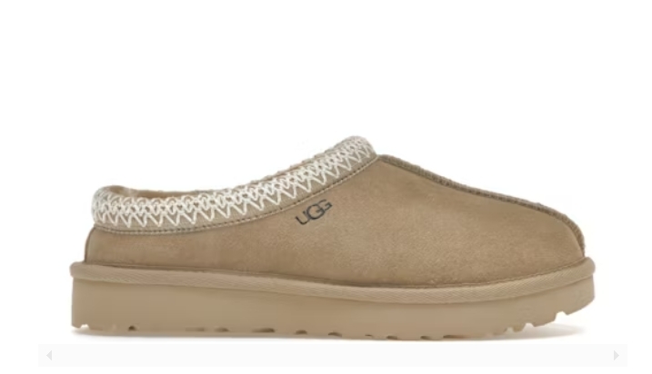 UGG Tasman Slipper Mustard Seed 5955-MSWH