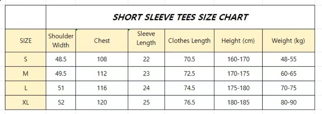 Chrome Heart Men's T-Shirt Black and White 