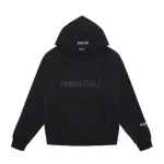 Fear of God Essentials Pullover Hoodie Applique Logo 