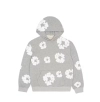 Denim Tears The Cotton Wreath Sweatshirt Grey