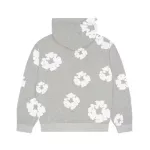 Denim Tears The Cotton Wreath Sweatshirt Grey