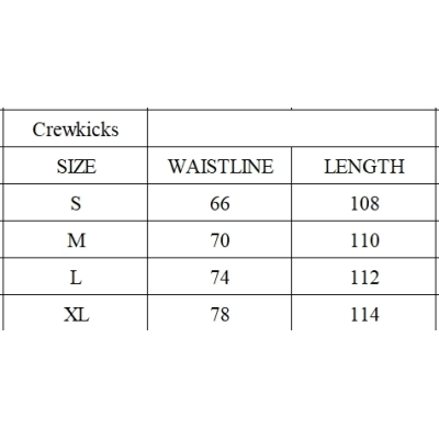 Gallery Dept. Painted Sweatpants 02