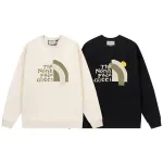 Gucci The North Face Crewneck Sweatshirt