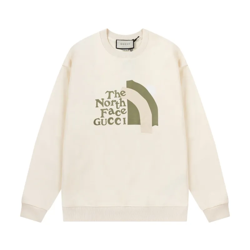 Gucci The North Face Crewneck Sweatshirt
