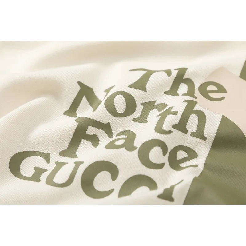 Gucci The North Face Crewneck Sweatshirt