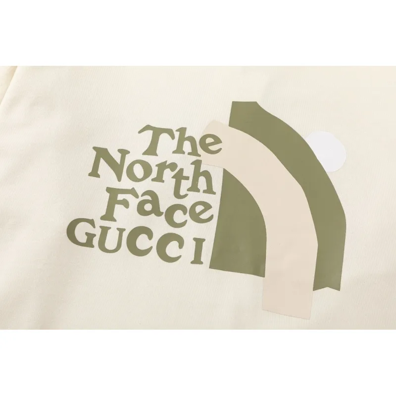 Gucci The North Face Crewneck Sweatshirt