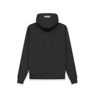 Fear of God Essentials 1977 Hoodie Iron  02