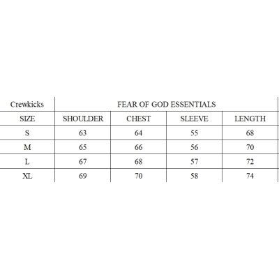 Fear of God Essentials Pullover Hoodie Applique Logo Taupe 02