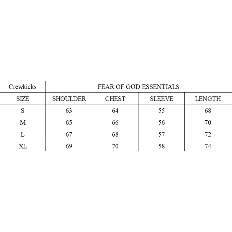 Fear of God Essentials Pullover Hoodie Applique Logo Cement