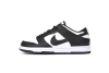 Panda Dunks: Nike Dunk Low Retro White Black Panda DD1391-100