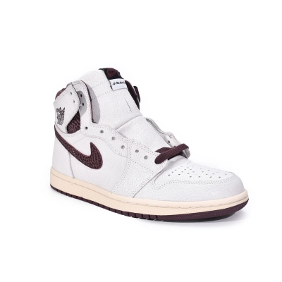 A Ma Maniére x Air Jordan 1 High OG Airness DO7097-100 02