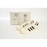 adidas Superstar André Saraiva Chalk White Black Men