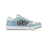 dior b27 low light blue cream dior oblique jacquard