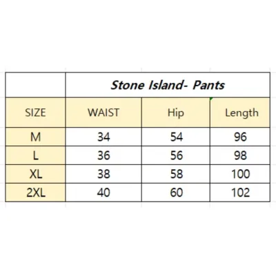 Stone Island Pant 229# 02
