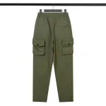 Stone Island Reactive Ice Camo Ripstop Cargo Pant Green 629#