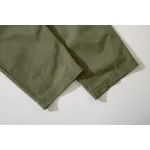 Stone Island Reactive Ice Camo Ripstop Cargo Pant Green 629#