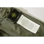 Stone Island Reactive Ice Camo Ripstop Cargo Pant Green 629#