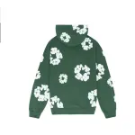 Denim Tears The Cotton Wreath Sweatshirt Green