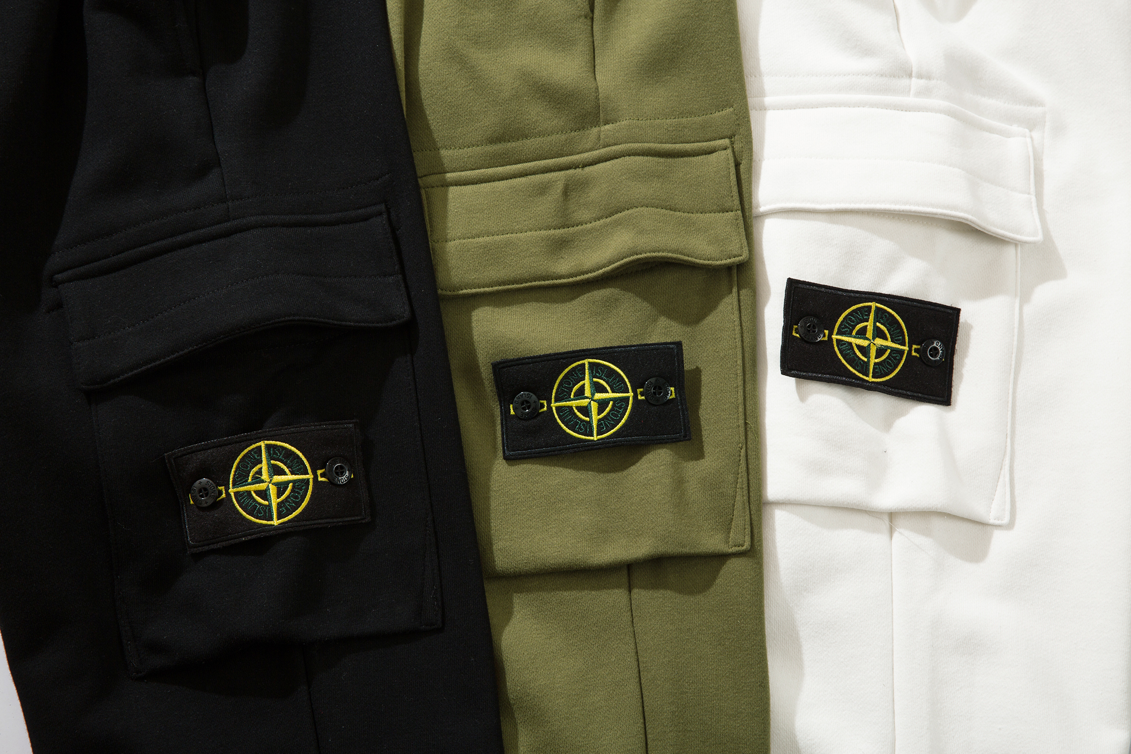 Stone Island Pant 227#