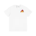 LOEWE x Howl’s Moving Castle Calcifer Cotton-Blend T-shirt White
