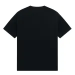 LOEWE Neon T-shirt Black/Fluo Pink