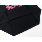 LOEWE Neon T-shirt Black/Fluo Pink