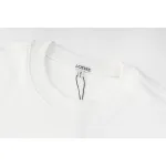 Loewe Anagram Cotton Jersey T-shirt White