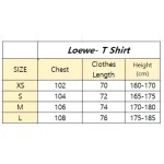 Loewe T-shirt Black