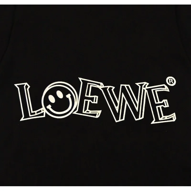 Loewe T-shirt Black