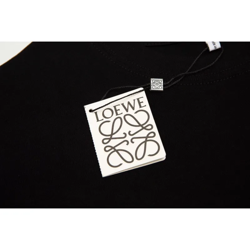Loewe T-shirt Black