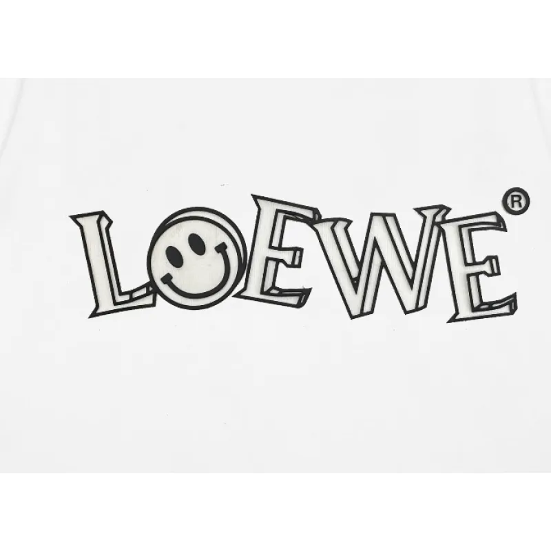 Loewe T-shirt White