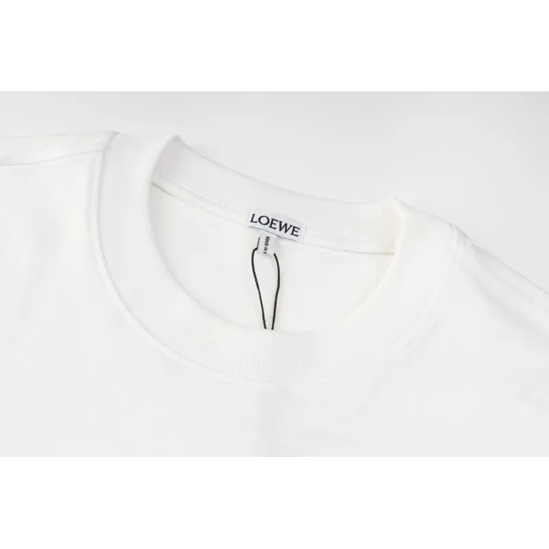 Loewe T-shirt White
