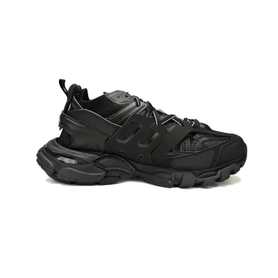 Balenciaga Track Sock Sneaker Black 736328 W3SKC 0102 02
