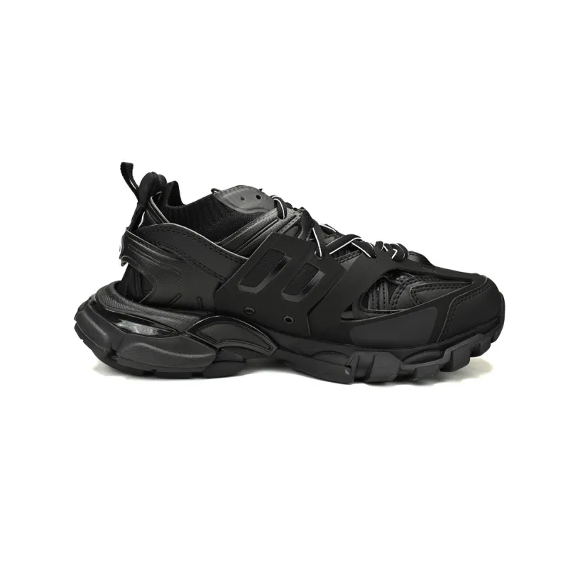 Ba*len*cia*ga track sock sneaker black 736328 w3skc 0102