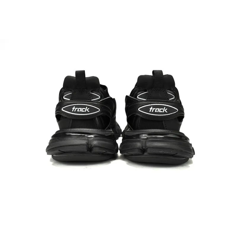 Ba*len*cia*ga track sock sneaker black 736328 w3skc 0102