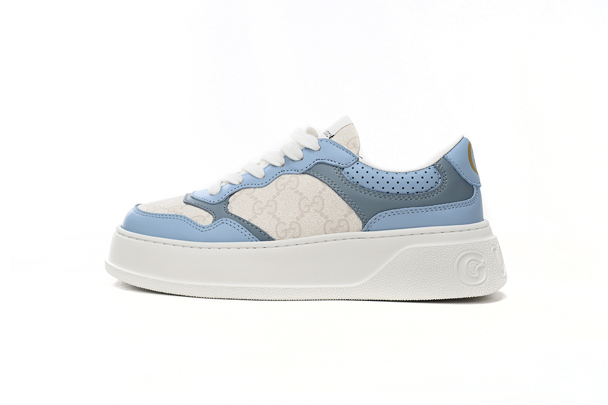 Gucci GG Sneaker Blue 705211 OPGB0 4941 