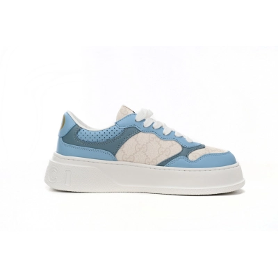 Gucci GG Sneaker Blue 705211 OPGB0 4941  02