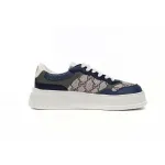 Gucci GG Sneaker Dark Blue 669582 UPGB0 4273