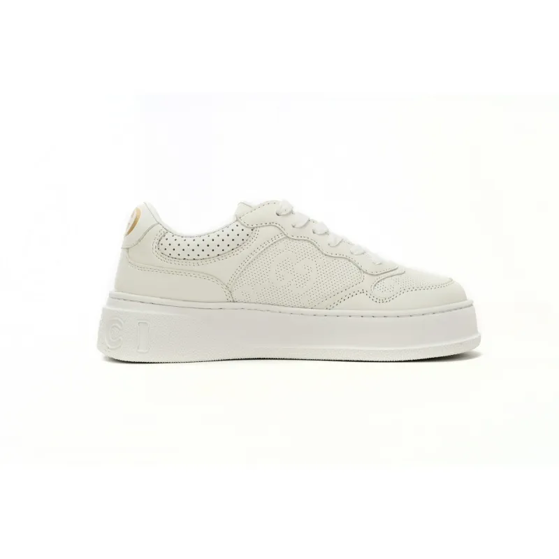 Gucci GG Sneaker White 670408 1XL10 9014