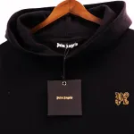 Palm Angels Men Back Foggy PA Hoodie 5219
