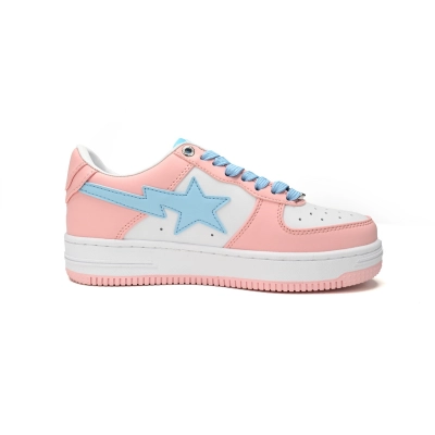 A Bathing Ape Bape Sta Pastel Pink 001FWH701005_PNK_A 02