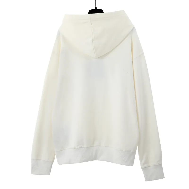 Palm Angels Logo-print Distressed Hoodie WD160#