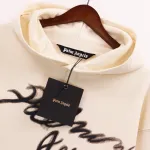 Palm Angels Foggy PA Hoodie BRA5220